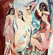 les demoiselles d, a vignon pablo picasso